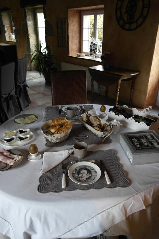 Traou Ar Vilin Couette-café Perros-Guirec