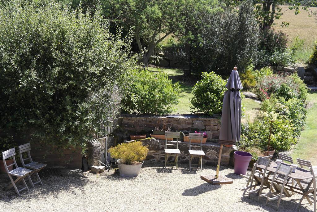 Traou Ar Vilin Couette-café