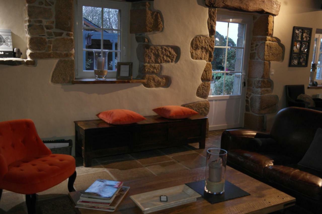 Traou Ar Vilin Couette-café Perros-Guirec